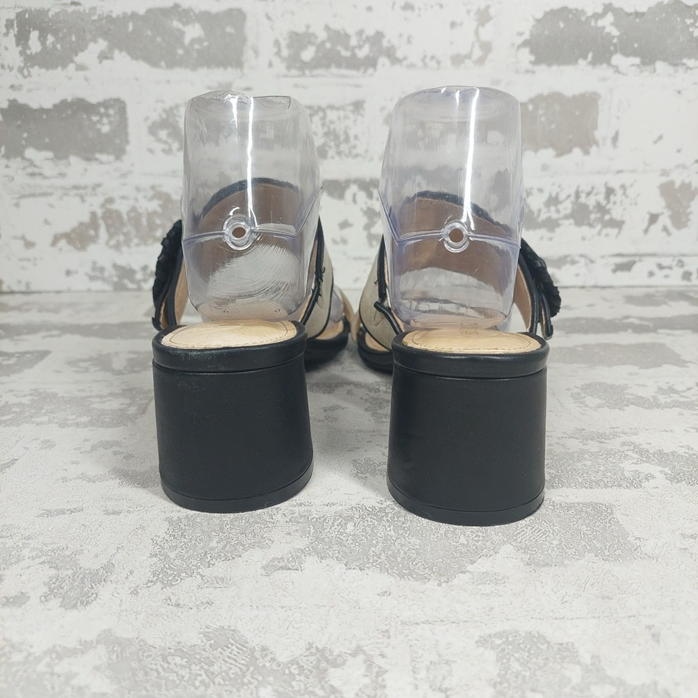 NEW Jack Rogers Women's Callie Buckle Slide Dress Sandals H337 - Picture 6 of 12